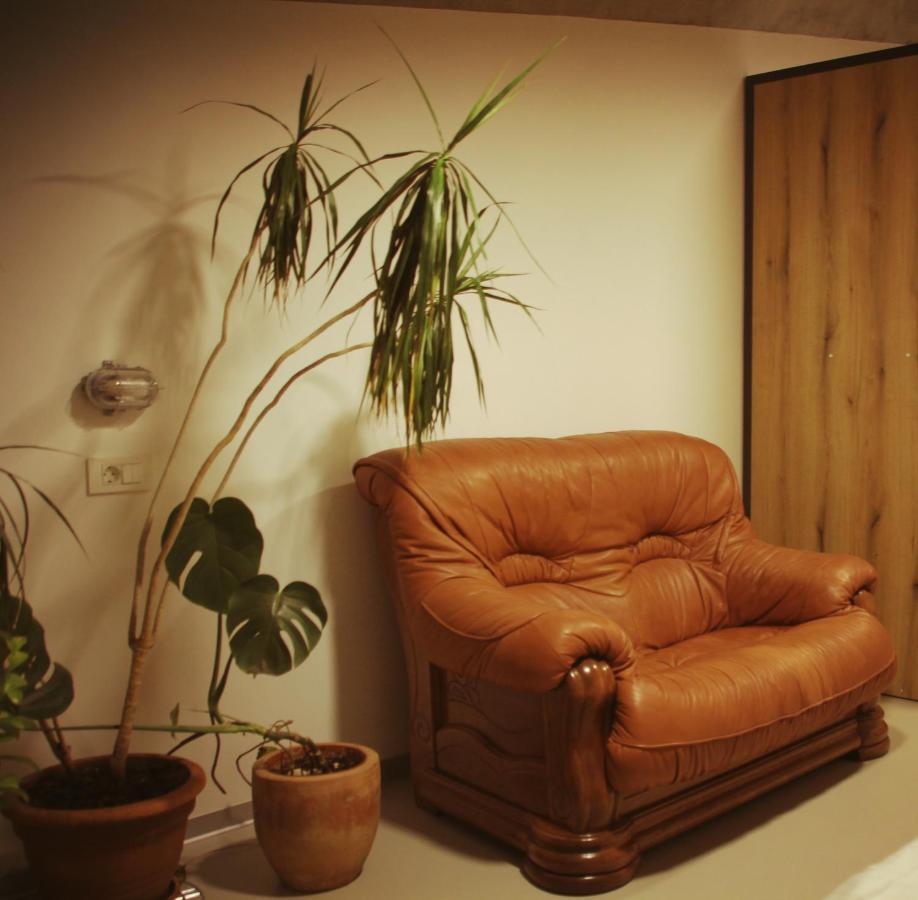 Garage Hostel 新戈里察 外观 照片